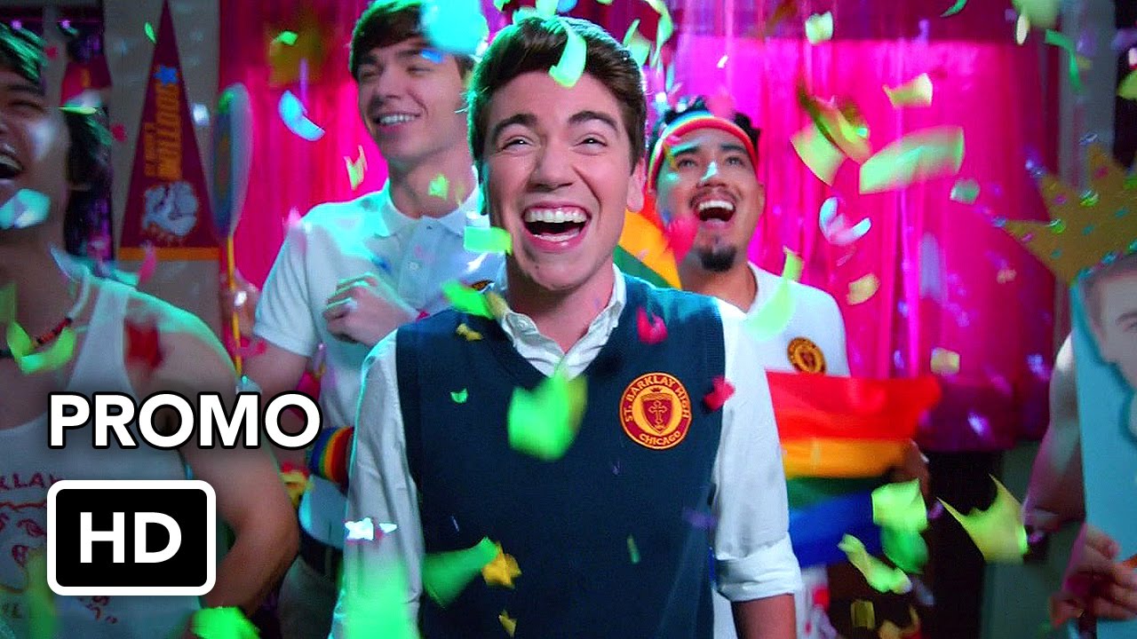 The Real O'Neals Season 2 "Big Shocks" Promo (HD)