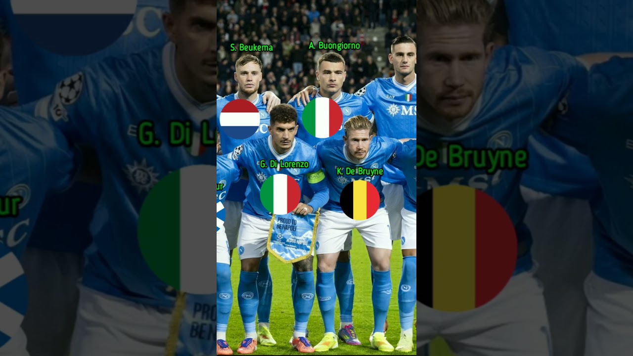 Napoli 2-6 PSV Eindhoven | UEFA Champions League 2025/26 