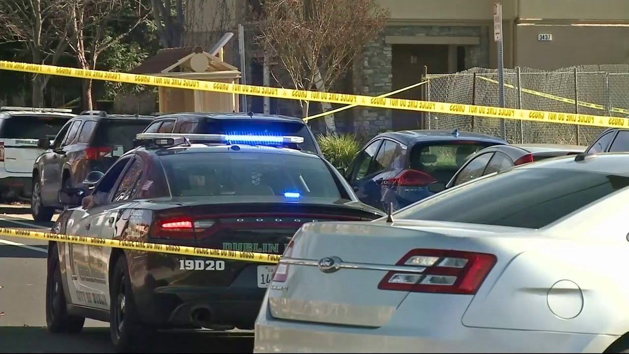 Woman Shot Dead Attempting Home Invasion Robbery of Ex-Boyfriend in Dublin