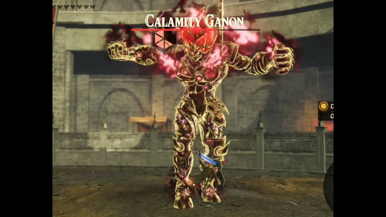 Age of Calamity - Colosseum: Master and Utmost Strength (Very Hard)