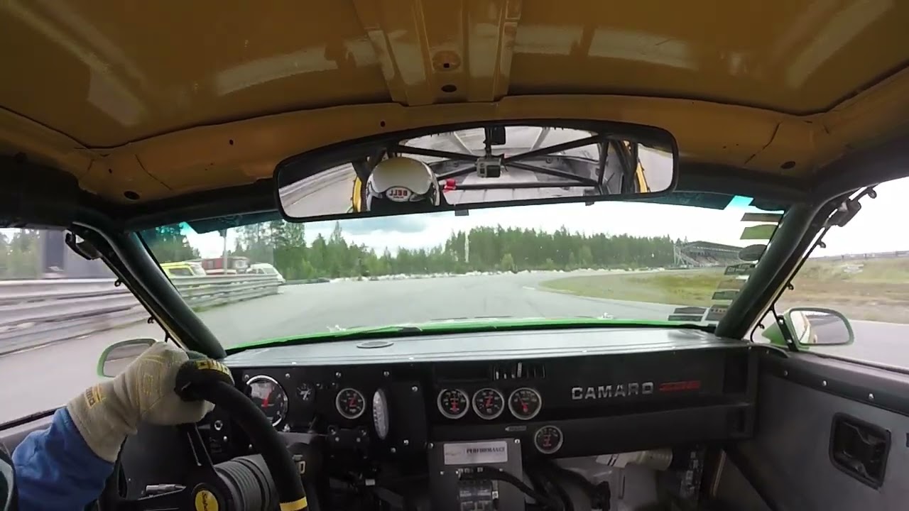 Historic Race Kemora 6.7.2025 Roadsport V8 438