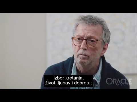 Eric Clapton Interview