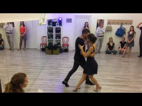Lucas y Judit 170711 Intermediate Vals