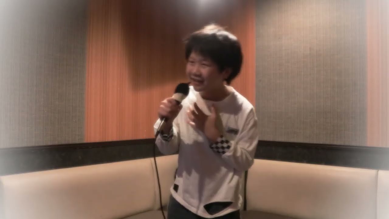 【12歳】冬の花【宮本浩次】初めて歌ってみた