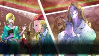 STREET FIGHTER V - VEGA STORY MODE (COMPLETE)
