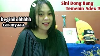 Cara buat aku pu4s kalau ng€n+ot begini.. aneu Rista janda kembang