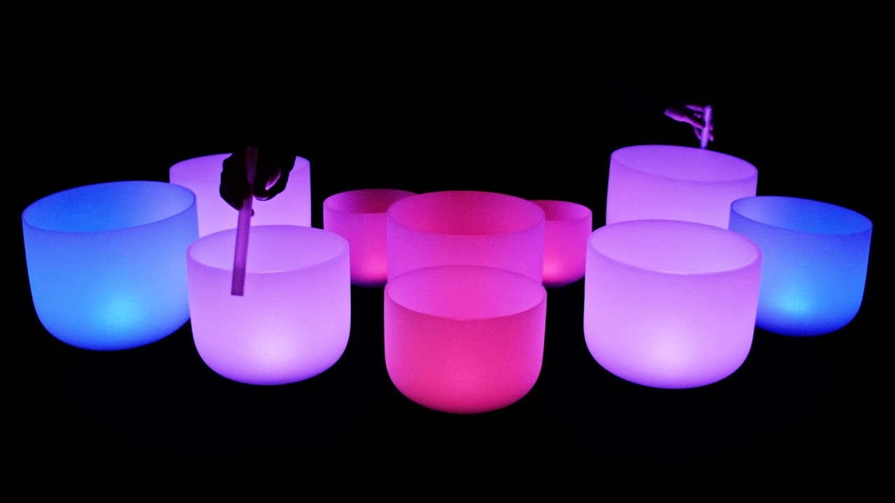 Blood Moon Eclipse Deep Sleep & Chakra Healing Crystal Bowls 432Hz Sound Bath auf YouTube ansehen Blood Moon Eclipse Deep Sleep & Chakra Healing Crystal Bowls 432Hz Sound Bath auf YouTube ansehen