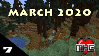March 2020 MHC, Day 7