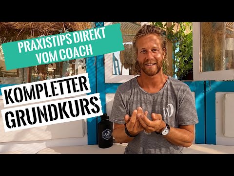 Video: Wo Kann Man Kitesurfen Lernen