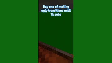 Day 1 of making ugly transitions until 1k subs #gorillatagfun #gtag #gaming #transition #gorillatag