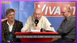 L epilation de Dominique Watrin Les e nfants de chÅ ur VivaCité RTBF MP4