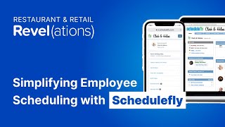 Simplifying Employee Staffing with Schedulefly’s Restaurant Scheduling Software