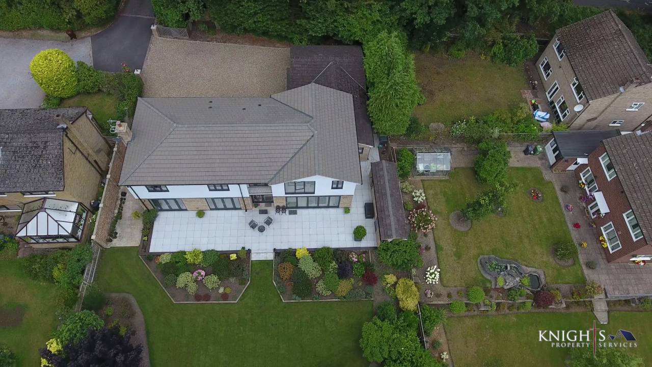 London Road Camberley Surrey 4K