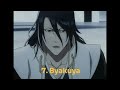 Qui est d'accord ? #bleach #capitainedugotei13 #top13puissance #anime #manga #fan2bleach 