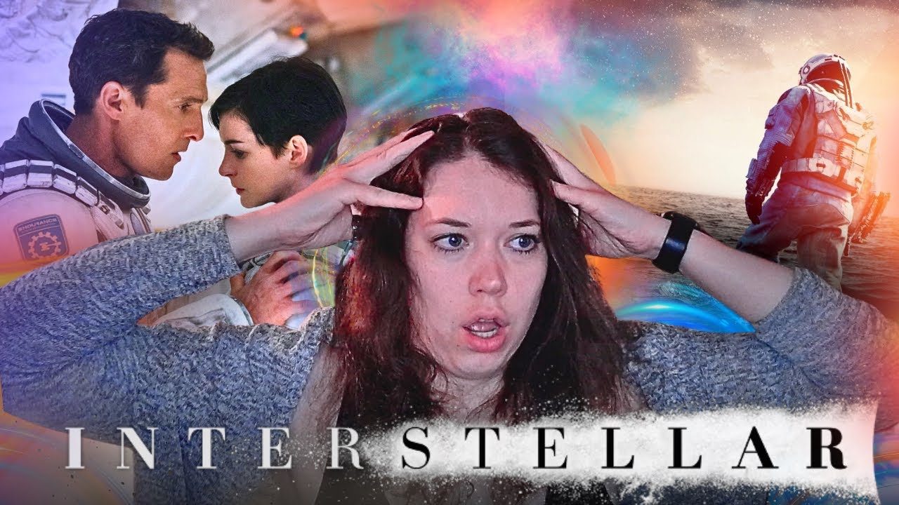 Interstellar (2014) First Time Watching!!! - YouTube