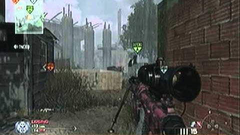 MW2-Quickscoping Montage