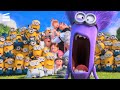 Despicable Me 2: Wedding day (HD CLIP)