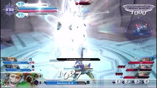 [DFFNT] Kefka/Yuna Party matches w/ SEA friends 9/26