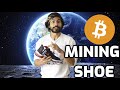 Bitcoin Mining Shoes in 4 Minutes