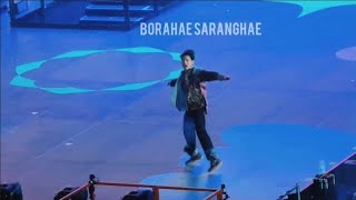 211128- 'AIRPLANE PT2   BAEPSAE   DIS-EASE' PTD ON STAGE SOFI DAY 2- FANCAM- JUNGKOOK FOCUS