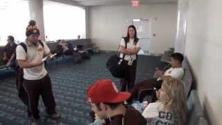 MSU Cheer Road To Nationals 2014
