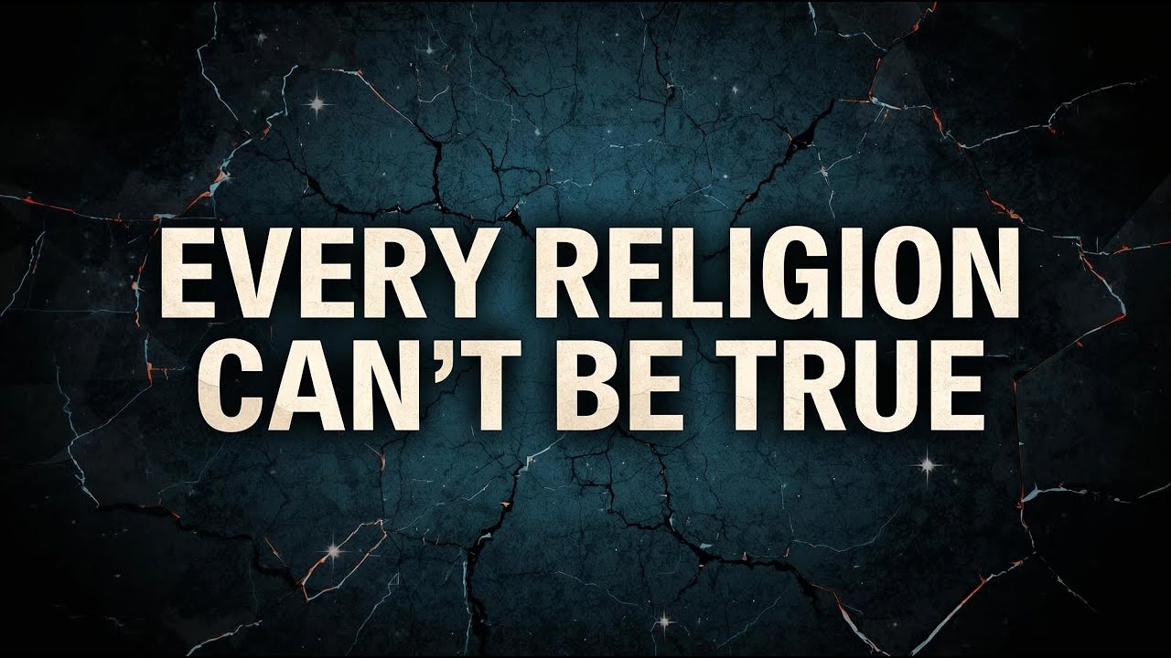 Why Every Religion Thinks It’s the “True One”