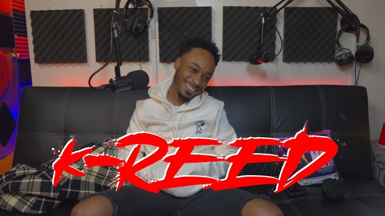 K-Reed (Full Interview) Talks Music x Writing x Support System + More ...