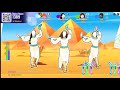 Just Dance Now K3 Dans van de Farao Megastar Gameplay