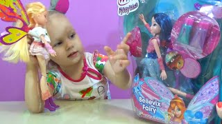 Кукла Блум (Муза?) Винкс с гелем для волос Winx Bloom doll Кукла Блум (Муза?) Винкс с гелем для волос Winx Bloom doll