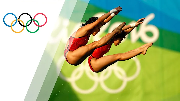 Chinese pair wins Women's Synchronised Diving 10m gold - DayDayNews