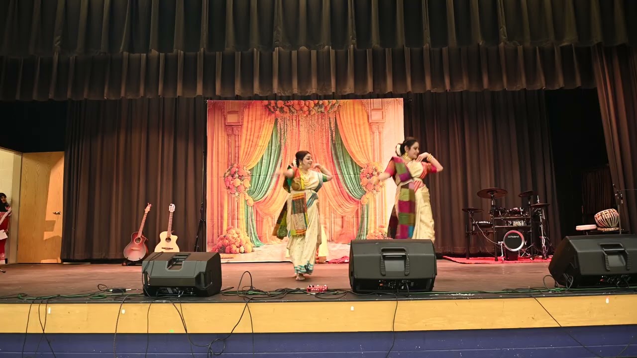 Aye tobe sahachari || Dance Drama || Rabindranath Tagore
