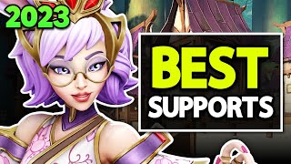 Top 5 Best Supports in Paladins - Season 6 (2023)