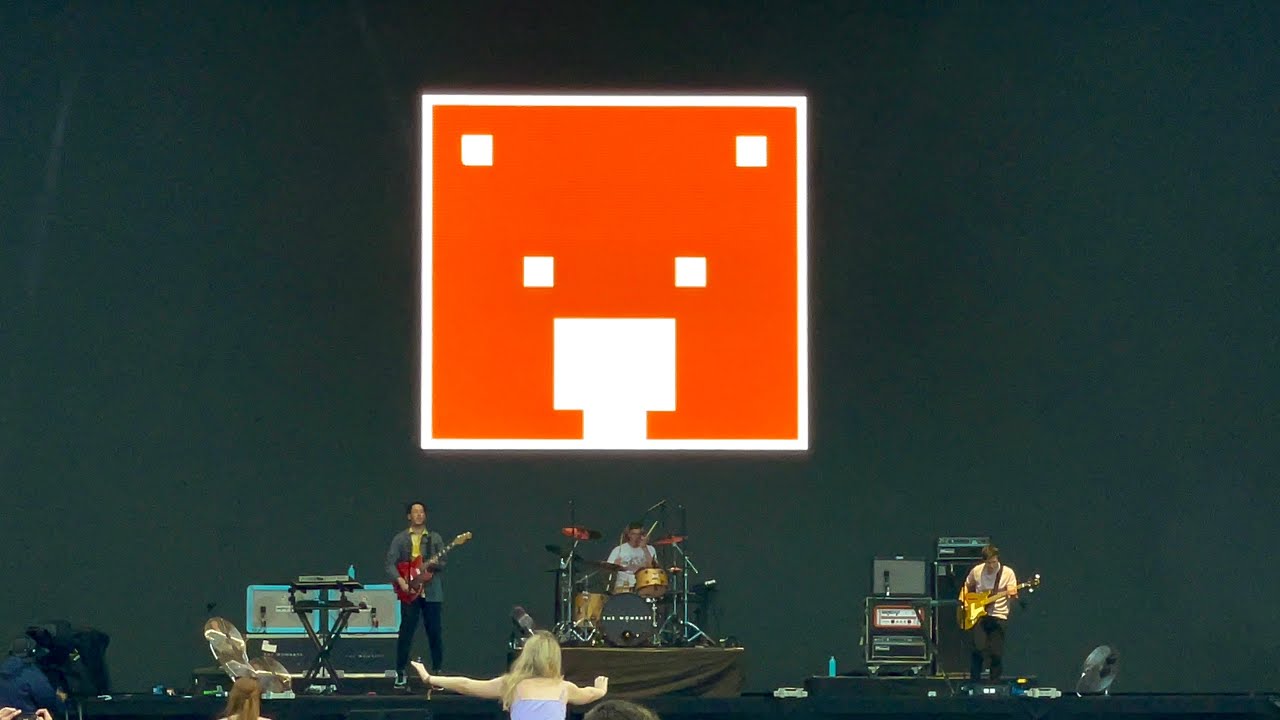 The Wombats - Method To The Madness LIVE (Leeds 2021)