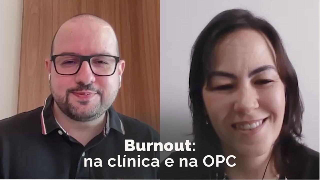 Burnout na orientação de carreira e na psicoterapia