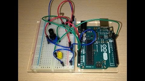 Матрешка с мозгами. Эксперимент 5. Ночной светильник.