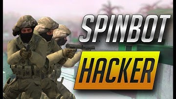 CS:GO SPINBOT HACK