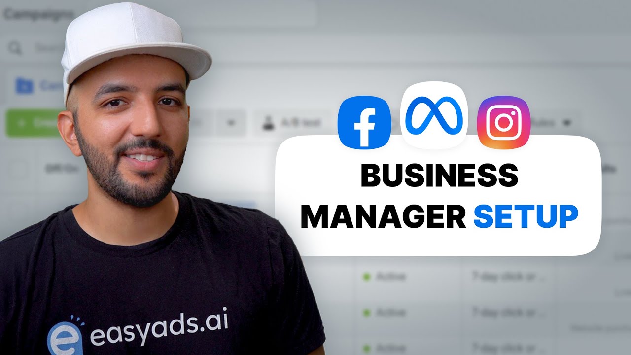 1. How to Set Up a Meta Business Manager Account (Facebook Business ...