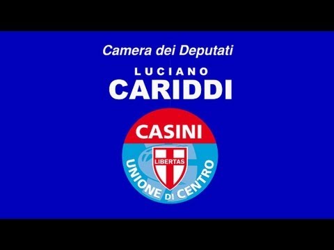 Presentazione della Candidatura alla Camera dei Deputati di Luciano Cariddi con l'UDC | InOnda WebTv