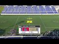 Highlights: No. 7 Navy Women's Lacrosse vs American (4/22/26)