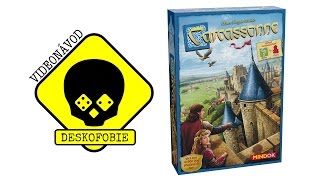 VIDEONÁVOD: Carcassonne