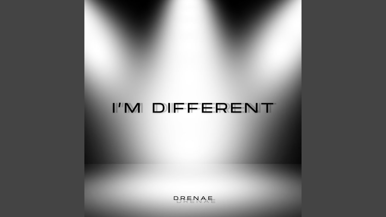 Watch I'm Different on YouTube Watch I'm Different on YouTube