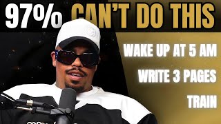 Rappers Morning Routine Makes Him Millions