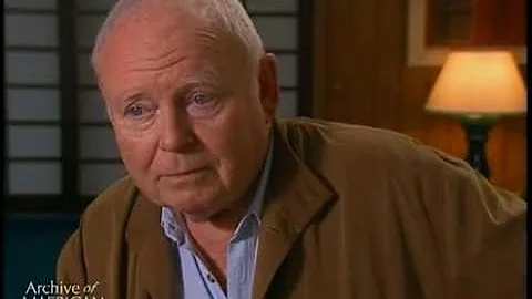 THE DEATH OF CARROLL O'CONNOR
