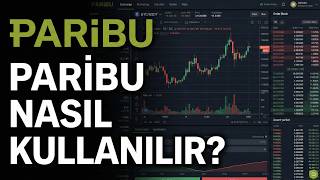 Pari̇bu Kri̇pto Para Borsasi Nasil Kullanilir?