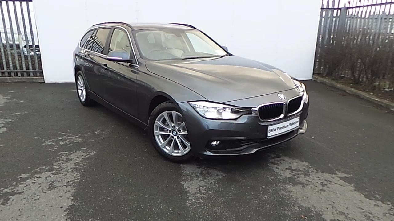 Bmw 316d touring