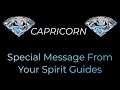 ♑️Capricorn ~ The Magic Returns! ~ Spirit Guide Messages