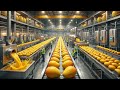 How Millions of Mangoes Become Juice in Giant Factories 🥭🏭 | Full Mango Juice Production Process