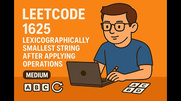 LeetCode 1625 | Lexicographically Smallest String After Applying Operations [medium]