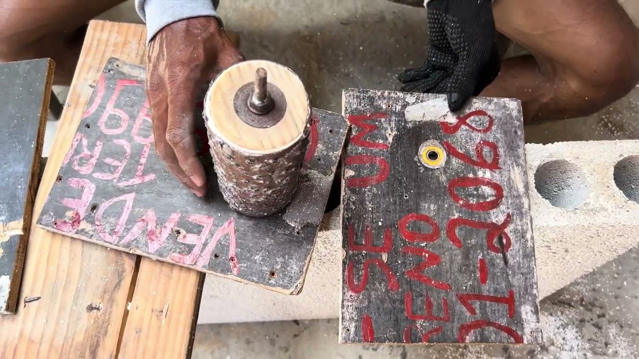 ENGENHOCA -TRITURAR - ISOPOR