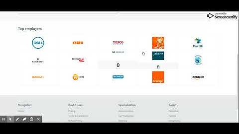 CareerJob Osclass Job Theme